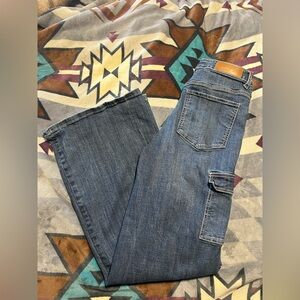 Ladies Tin Haul jeans
